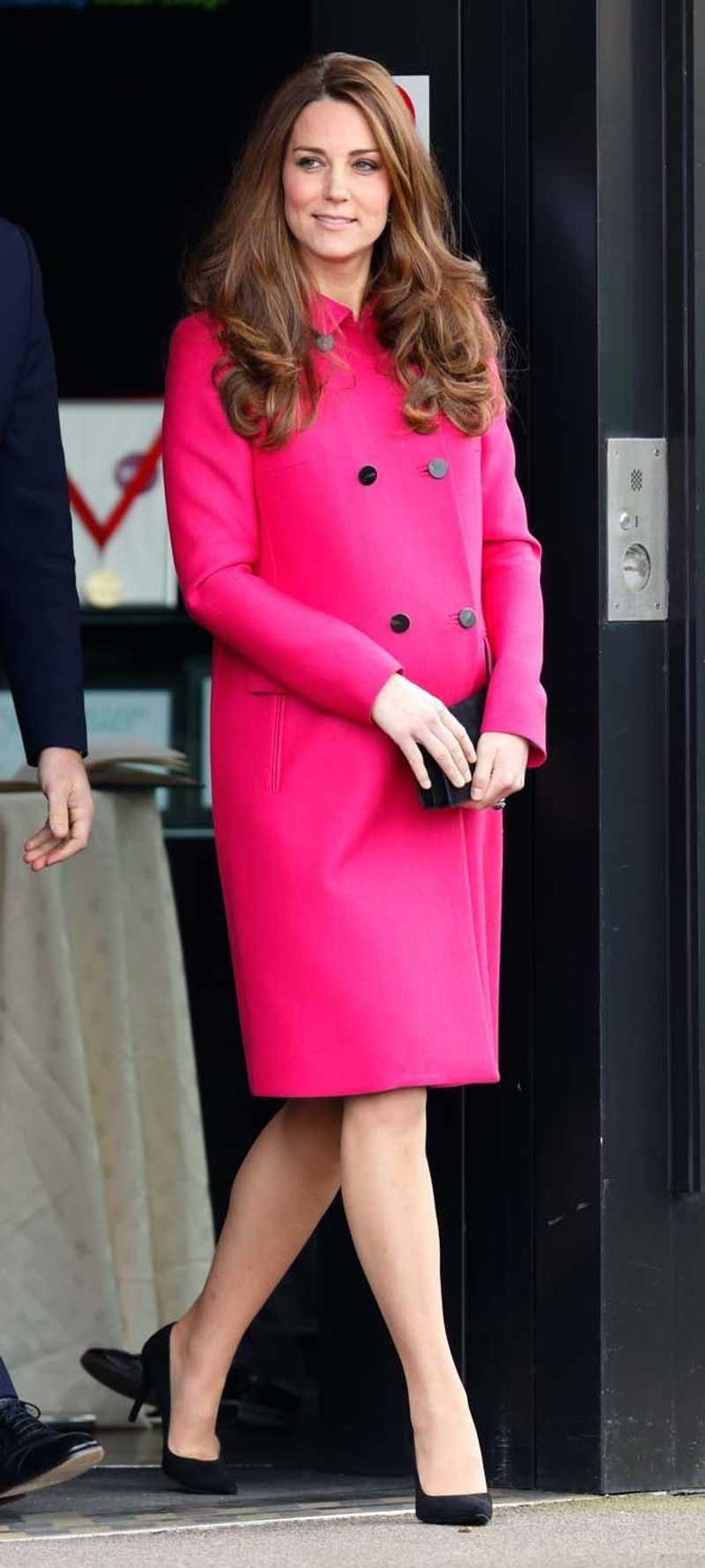 kate middleton dressing like princess diana How Kate Middleton is Following in Princess Diana's Fashion Footsteps