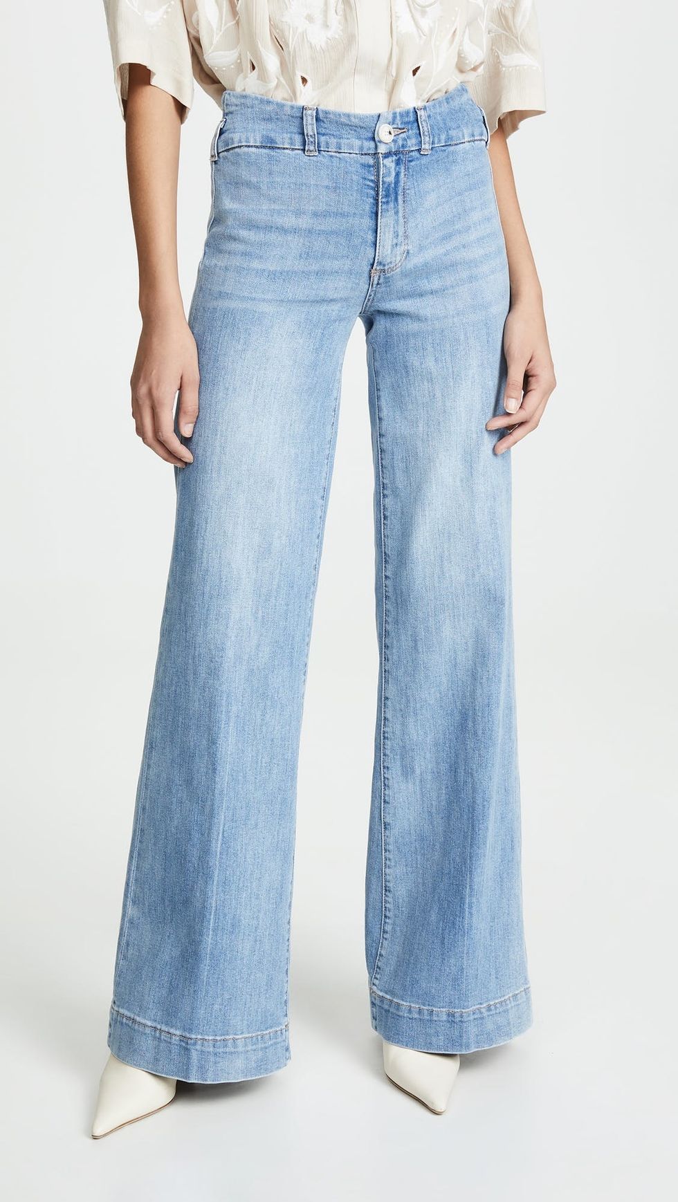 19 Denim Buys That Were Practically Made for Long-Legged Ladies - Brit + Co