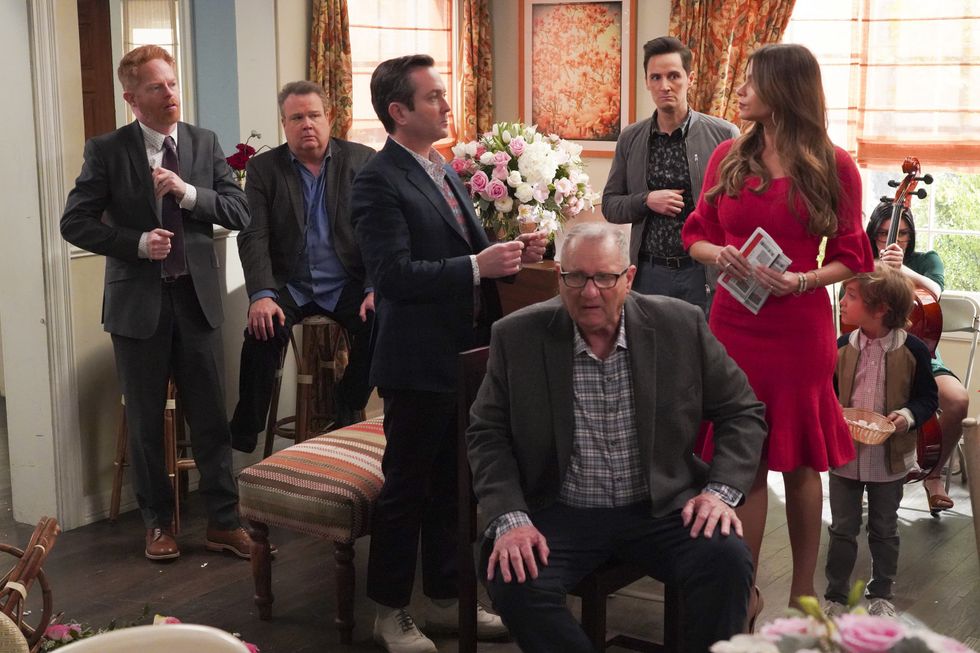 Top LongestRunning Primetime TV Shows Revealed! Brit + Co