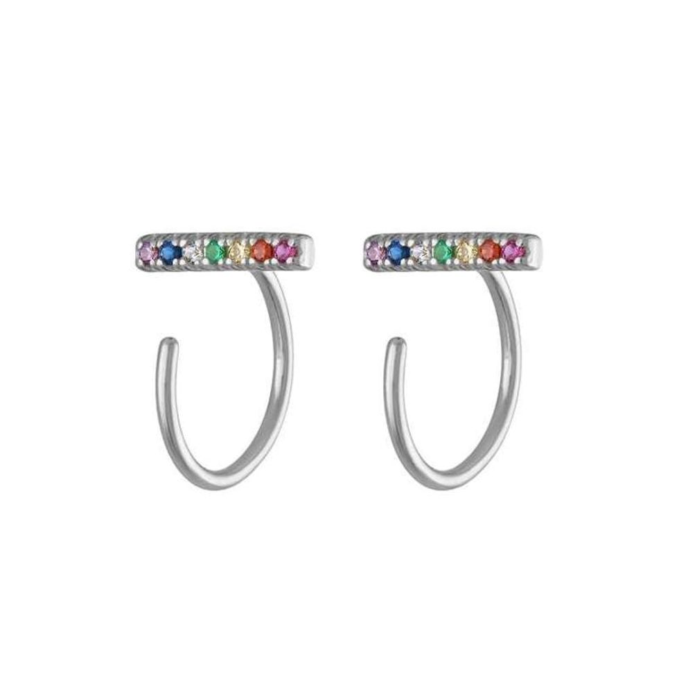 22 Ways to Embrace the Rainbow Jewelry Trend Like an Adult - Brit + Co