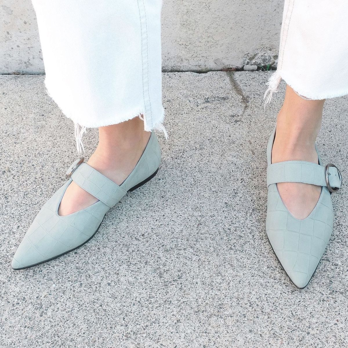 19 Reasons Why Mary Janes Are the Ballet Flats of 2019