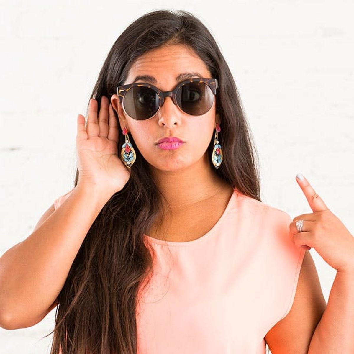 How to Make $338 Anthropologie-Inspired Earrings for Under $20