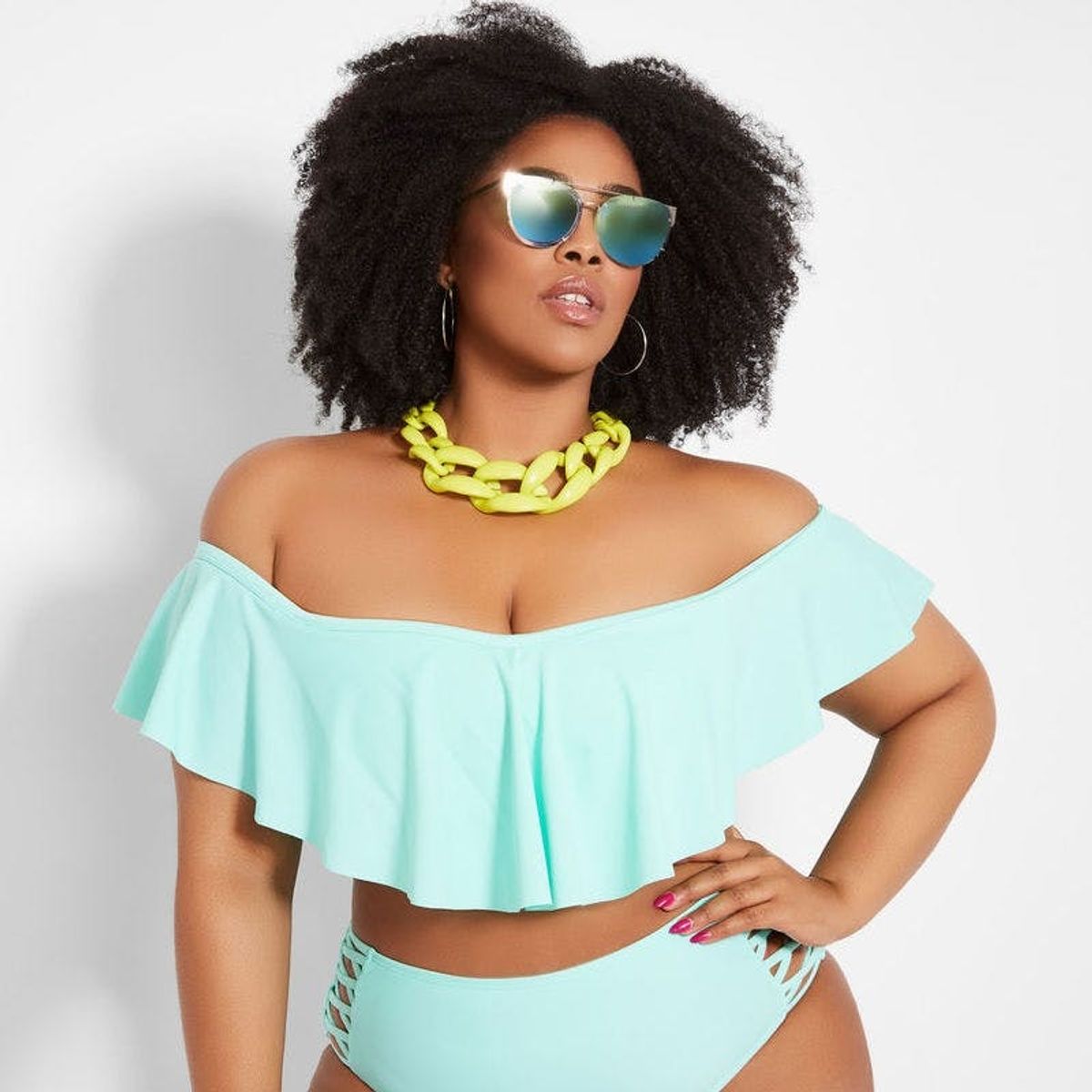 23 Beach-Ready Bikinis That Support D Cups and Beyond