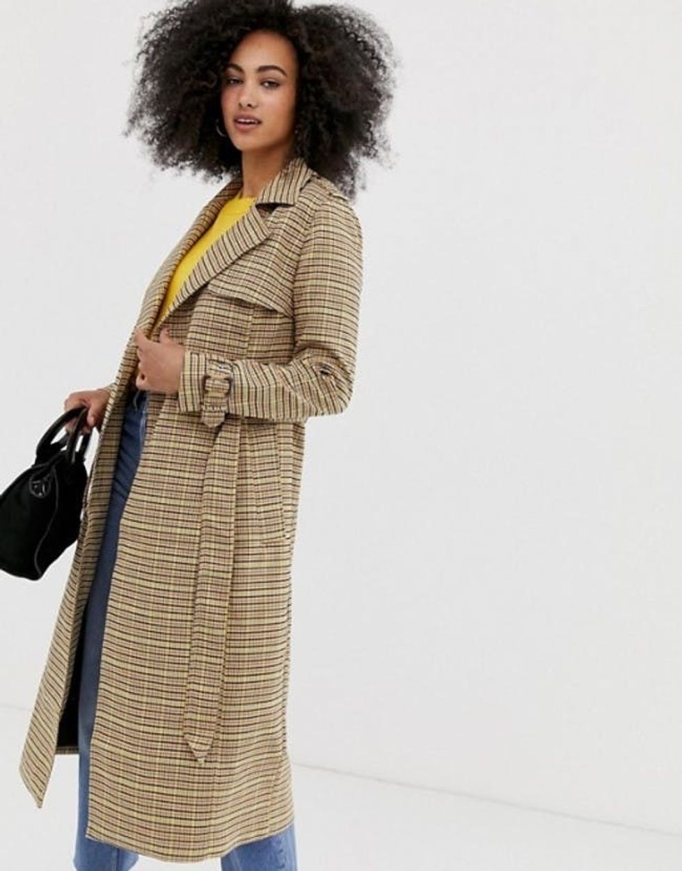 19 Not-So-Basic Spring Trench Coats Under $150 - Brit + Co