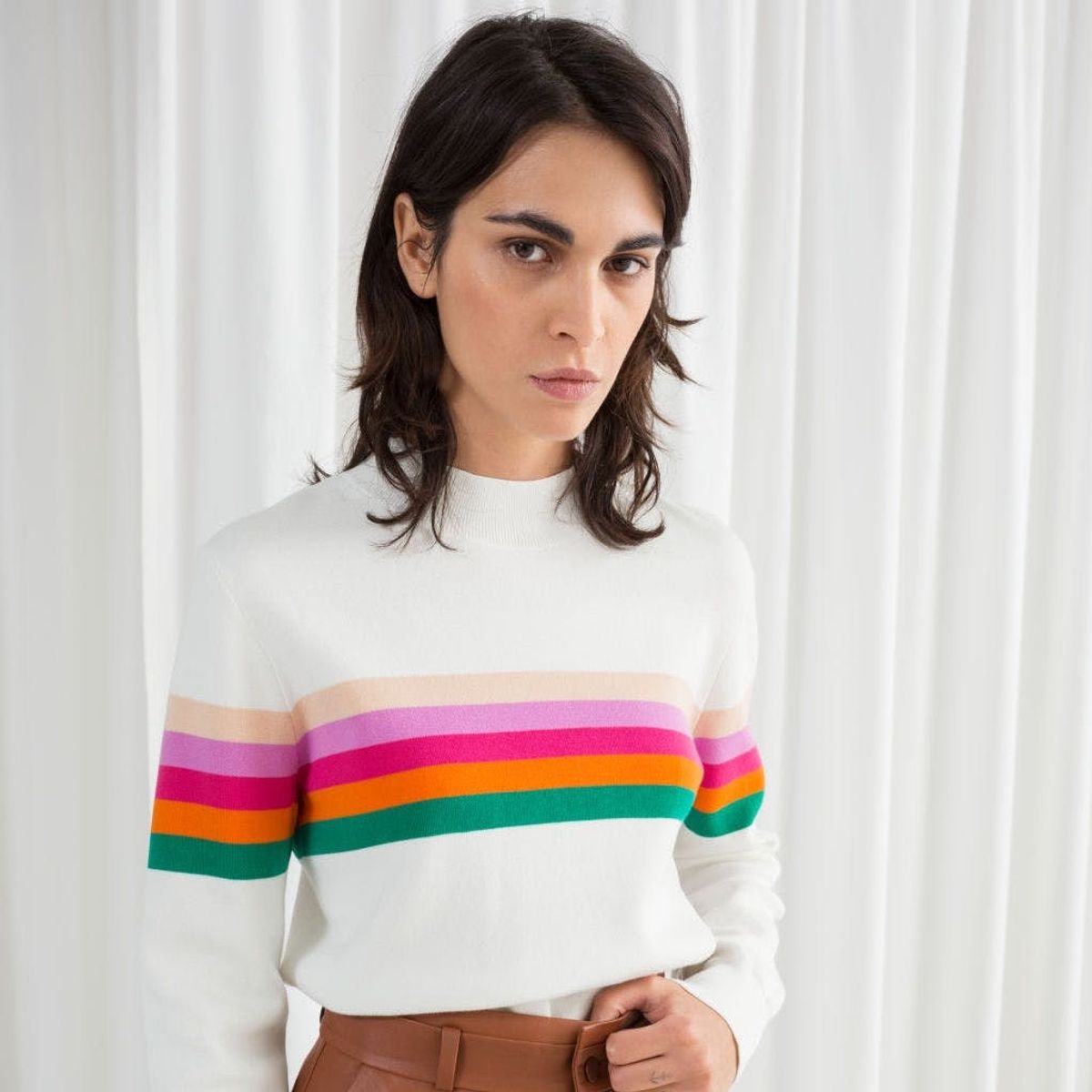 The Best Ways to Rock Rainbow Fashion for Spring and Summer 2019