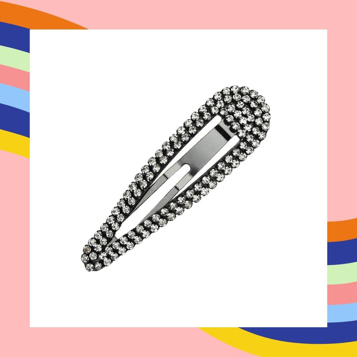 19 Statement Snap Clips That Keep Hair Out of Your Face in the Trendiest Way
