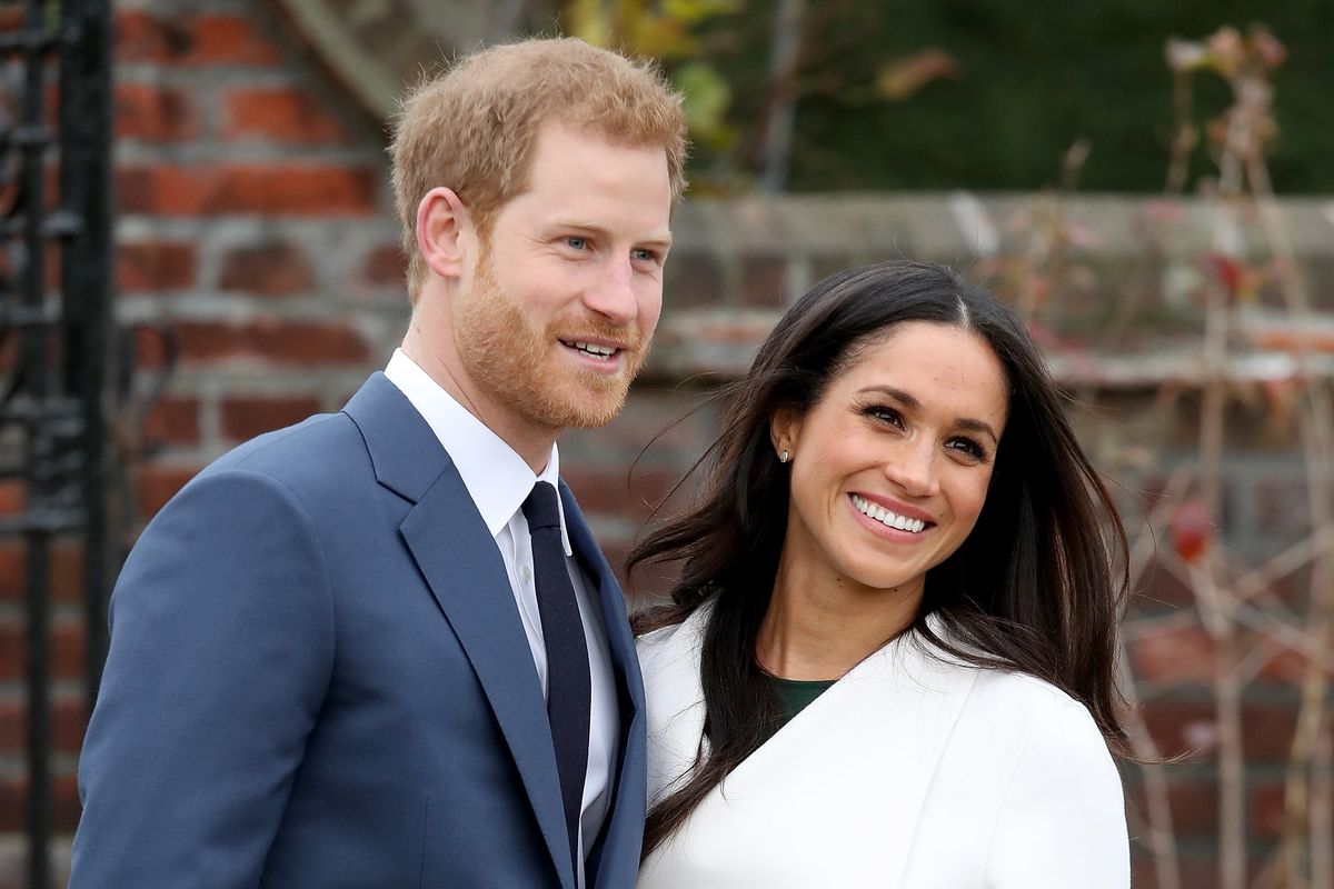 Everything Prince Harry and Meghan Markle Have Said About Having Kids
