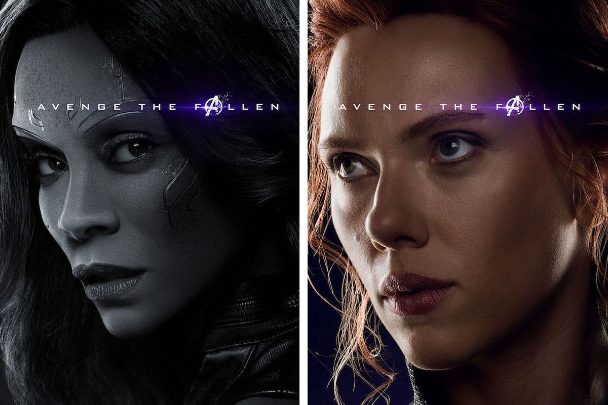 The 'Avengers: Endgame' Character Posters Confirm Who Survived 'Infinity War' — and Who Didn't