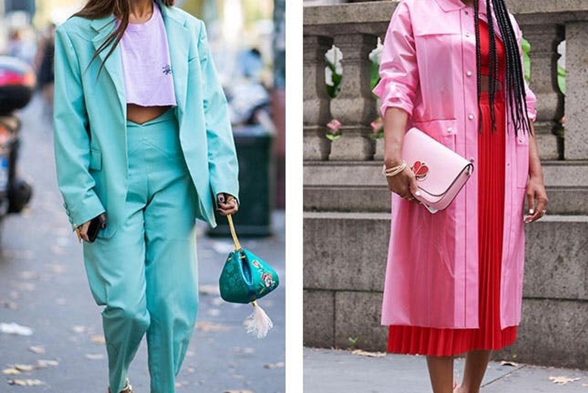 How to Wear a Crop Top Like a Fashion Person in Spring 2019