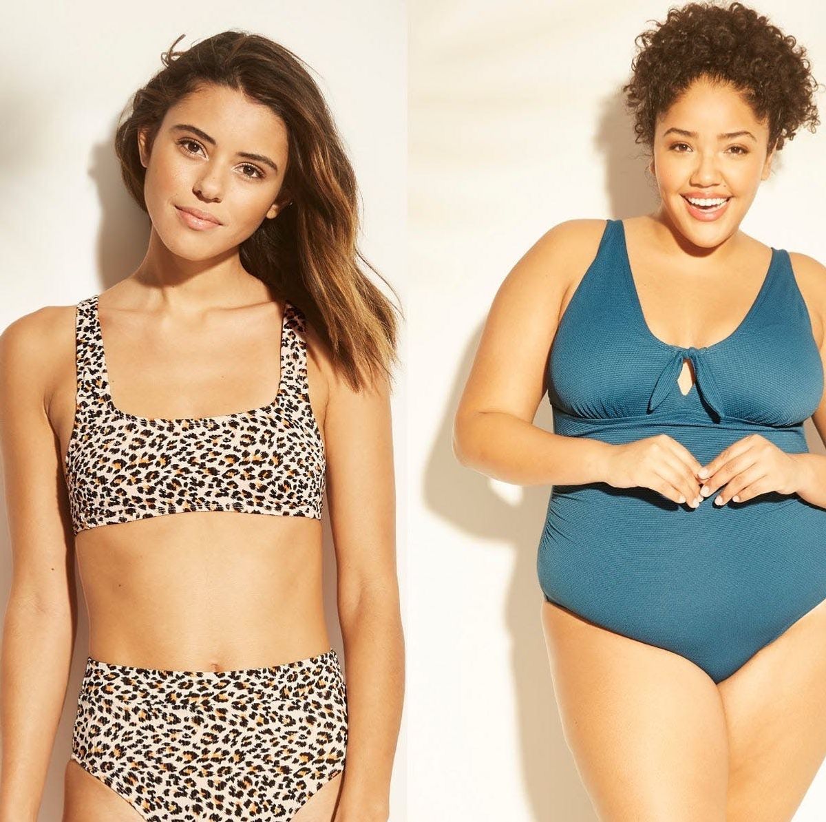 All the Swimsuits We’re Buying from Target’s Massive BOGO Swim Sale
