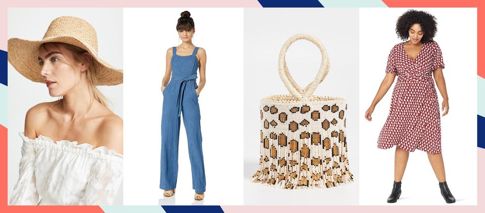 25 Stylish Spring Fashion Buys to Snag from Amazon Before They’re Gone ...