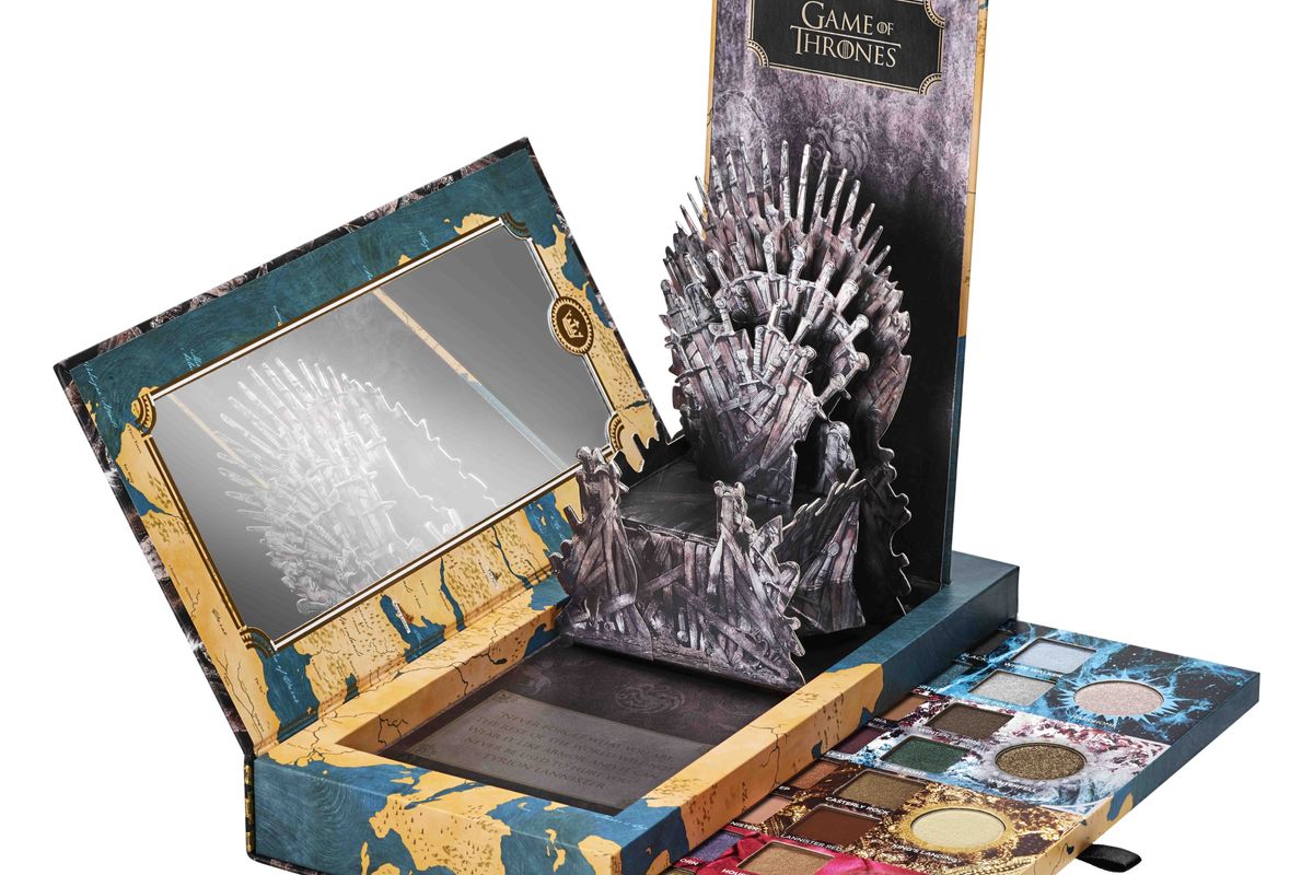 Urban Decay X 'Game of Thrones' Is Here: Shop the Collection
