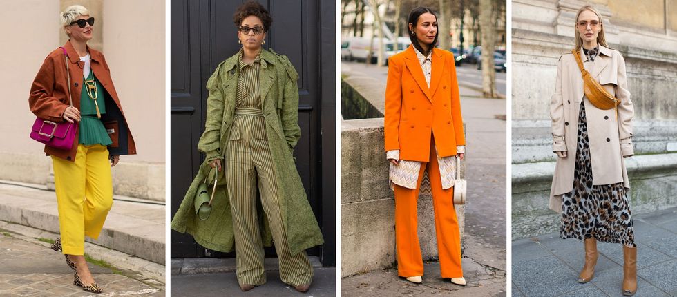 How to Pull Off Spring 2019’s Boldest It-Colors - Brit + Co