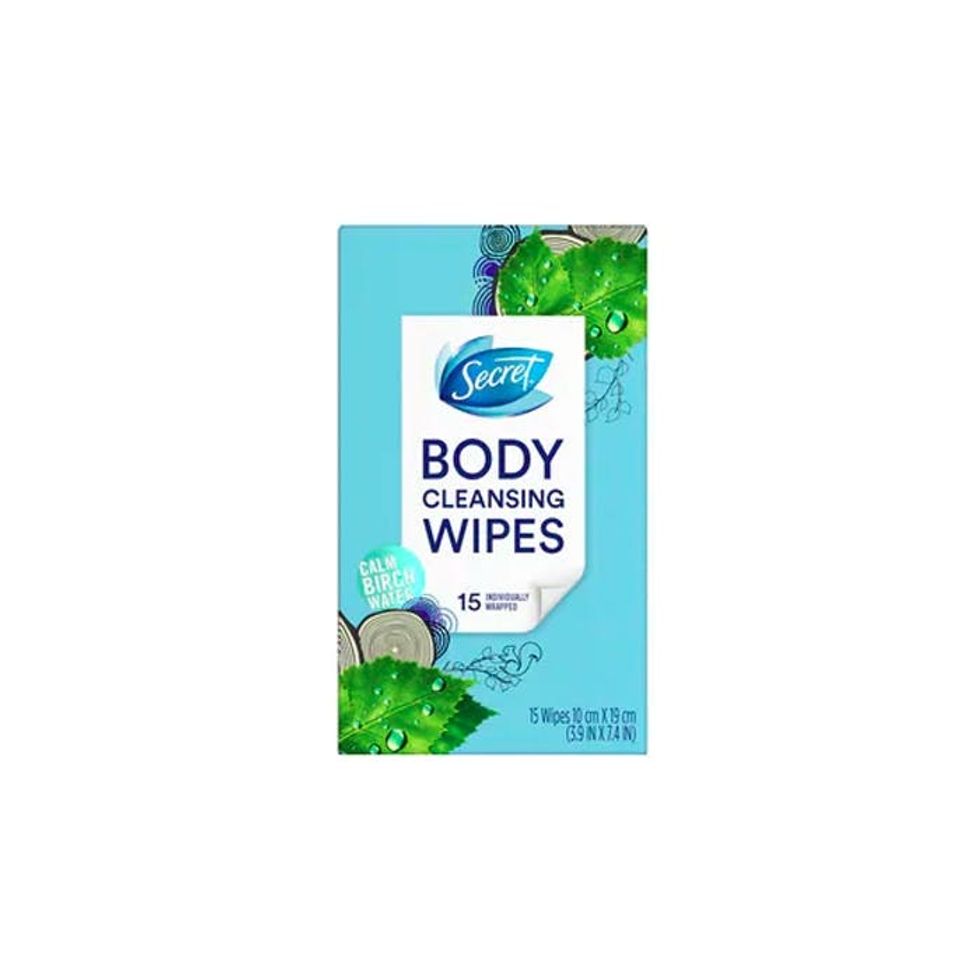 Deodorant Body Wipes Are the MidDay Refresh We Didn’t Know We Needed