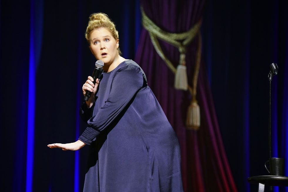 9 Of The Funniest Female Comedians To Watch On Netflix Right Now Brit