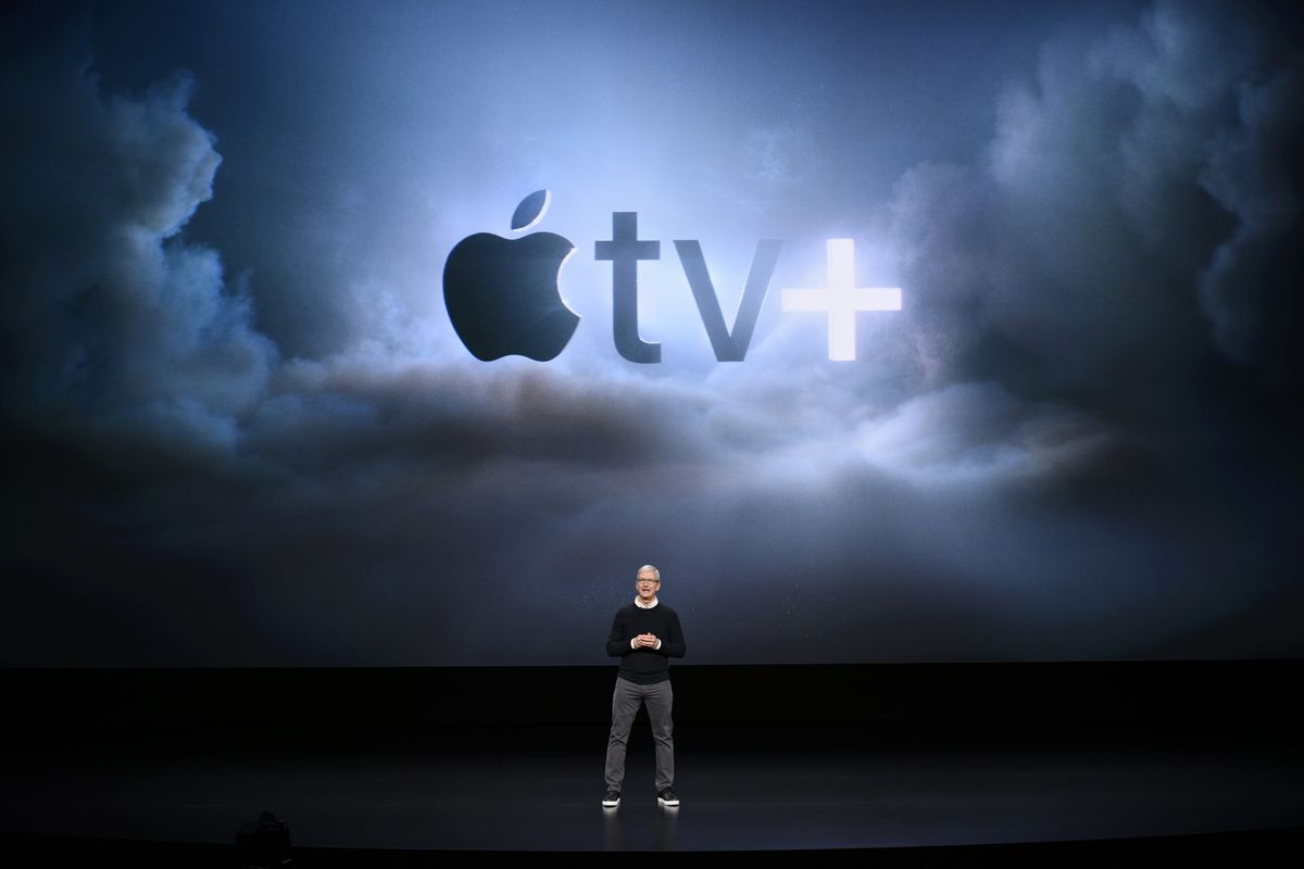 Everything You Need to Know About Apple's New Streaming Service, Apple TV+