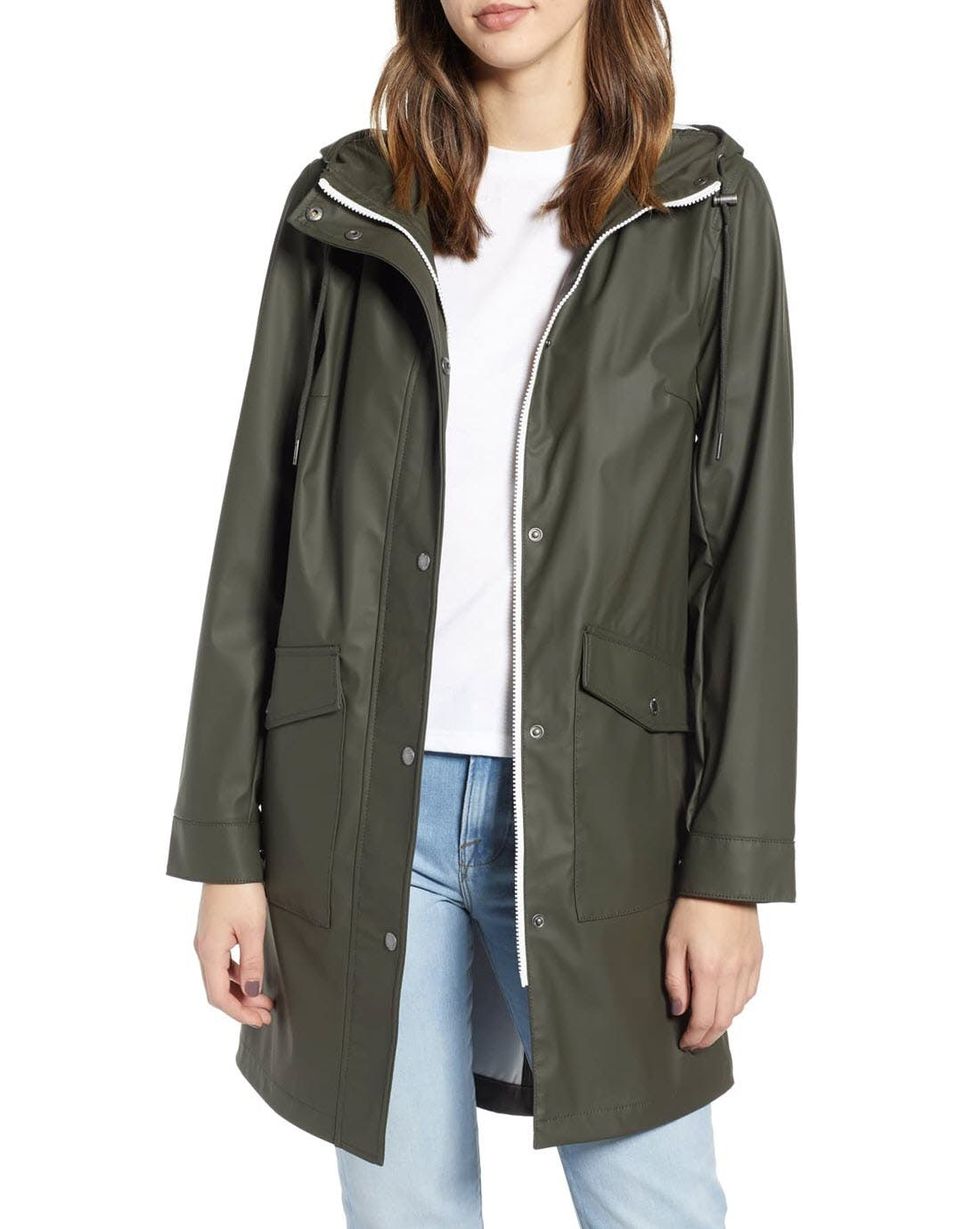 17 Stylish Raincoats for Surviving Spring Showers - Brit + Co
