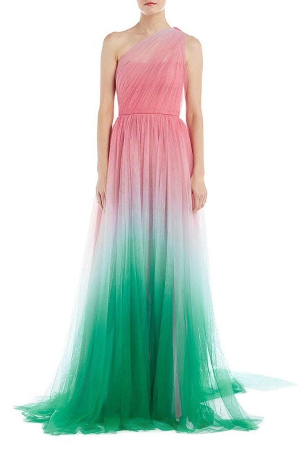 50 Colorful Wedding Dresses Non-Traditional Brides Will Love - Brit + Co
