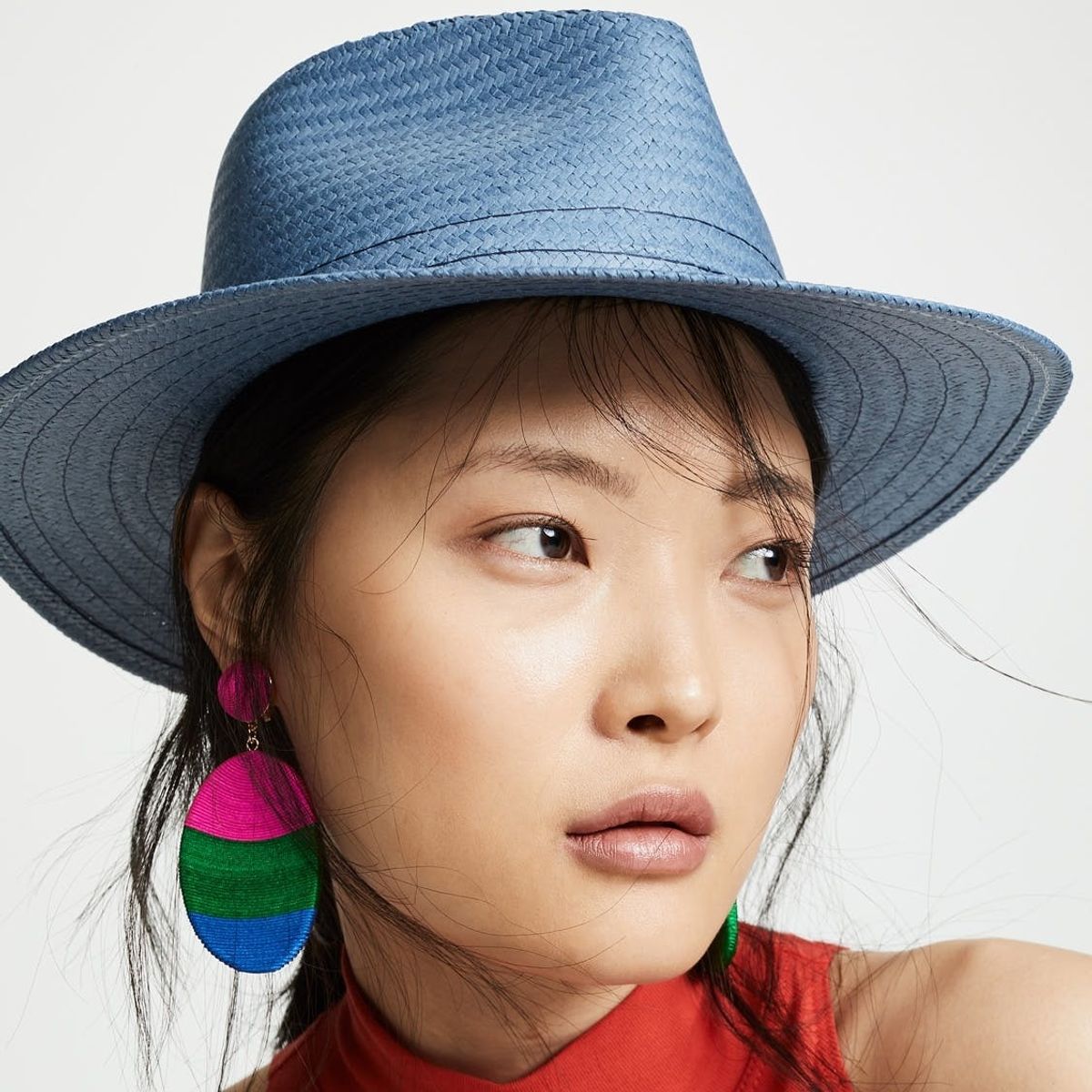 21 Spring Hats to Keep You Covered When You Finally Get to the Beach