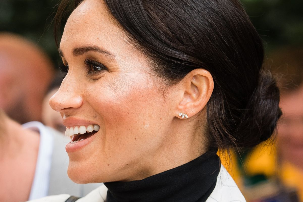 Meghan Markle's Best Hairstyles Ever