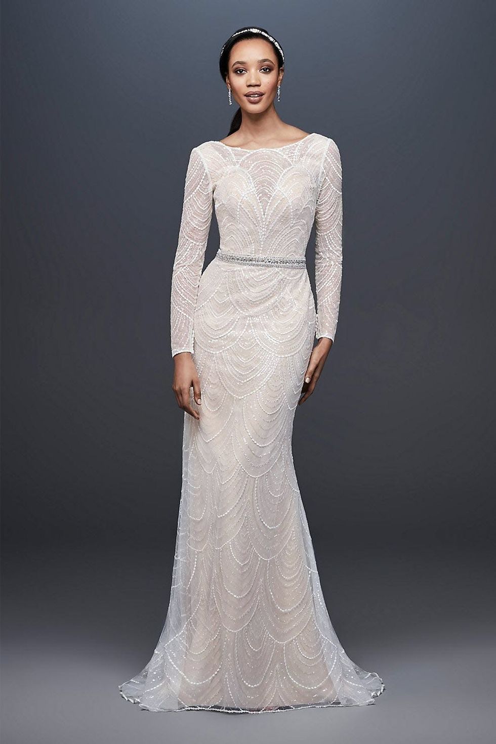 2019 Bride Guide: 14 Stunning, Budget-Friendly Dresses - Brit + Co