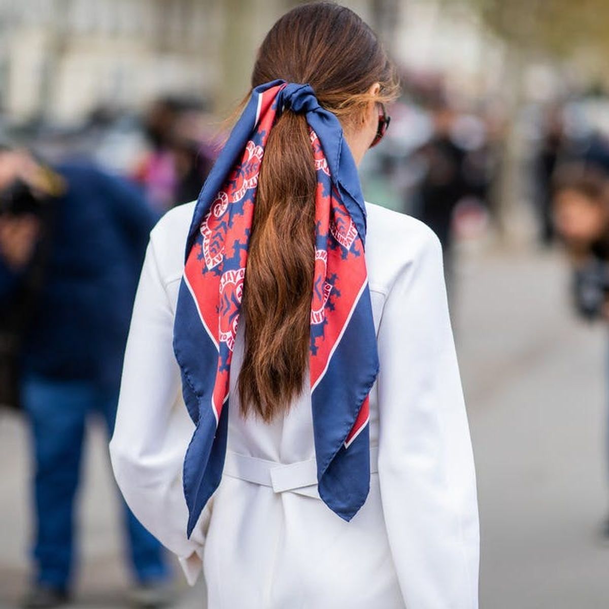 Paris Fashion Week’s Best Street-Style Hair Moments So Far