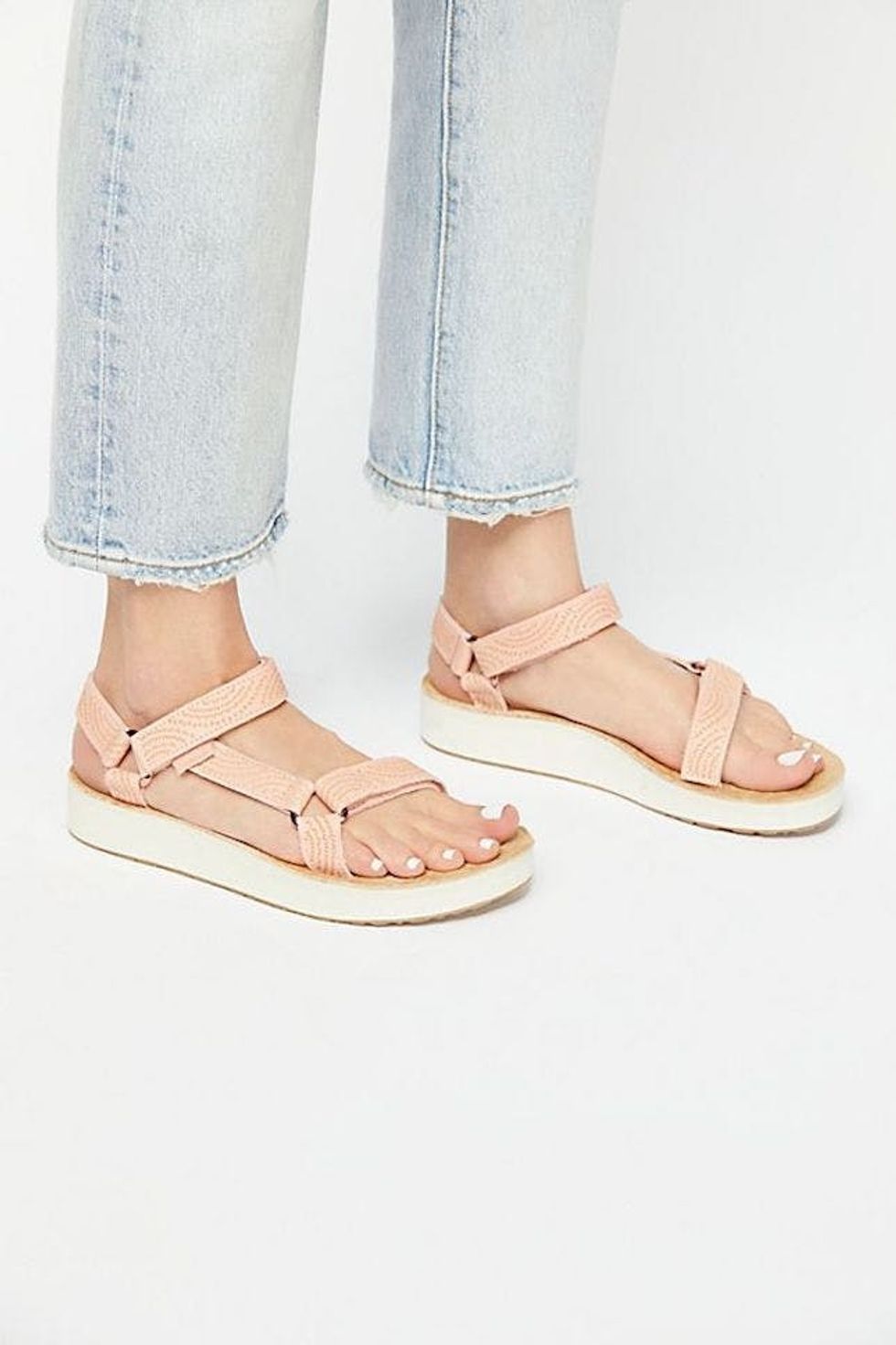 Channel Your Inner ’90s Kid With This Throwback Spring Sandal Trend ...