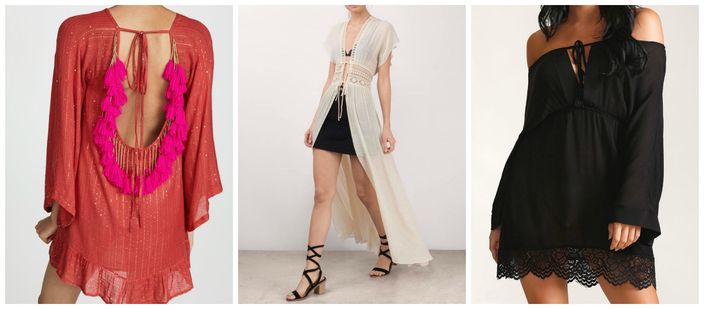 15 Swimsuit Cover Ups To Live In During Spring Break Brit Co