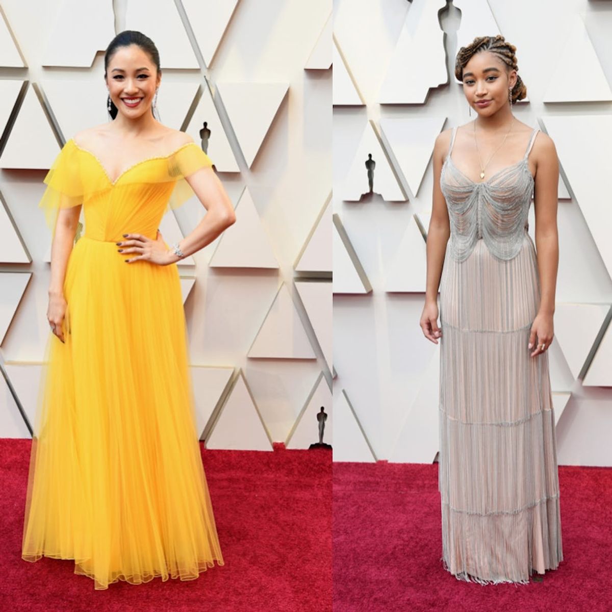 Oscars 2019: The Most Important Celebrity Red Carpet Looks from Hollywood’s Biggest Night