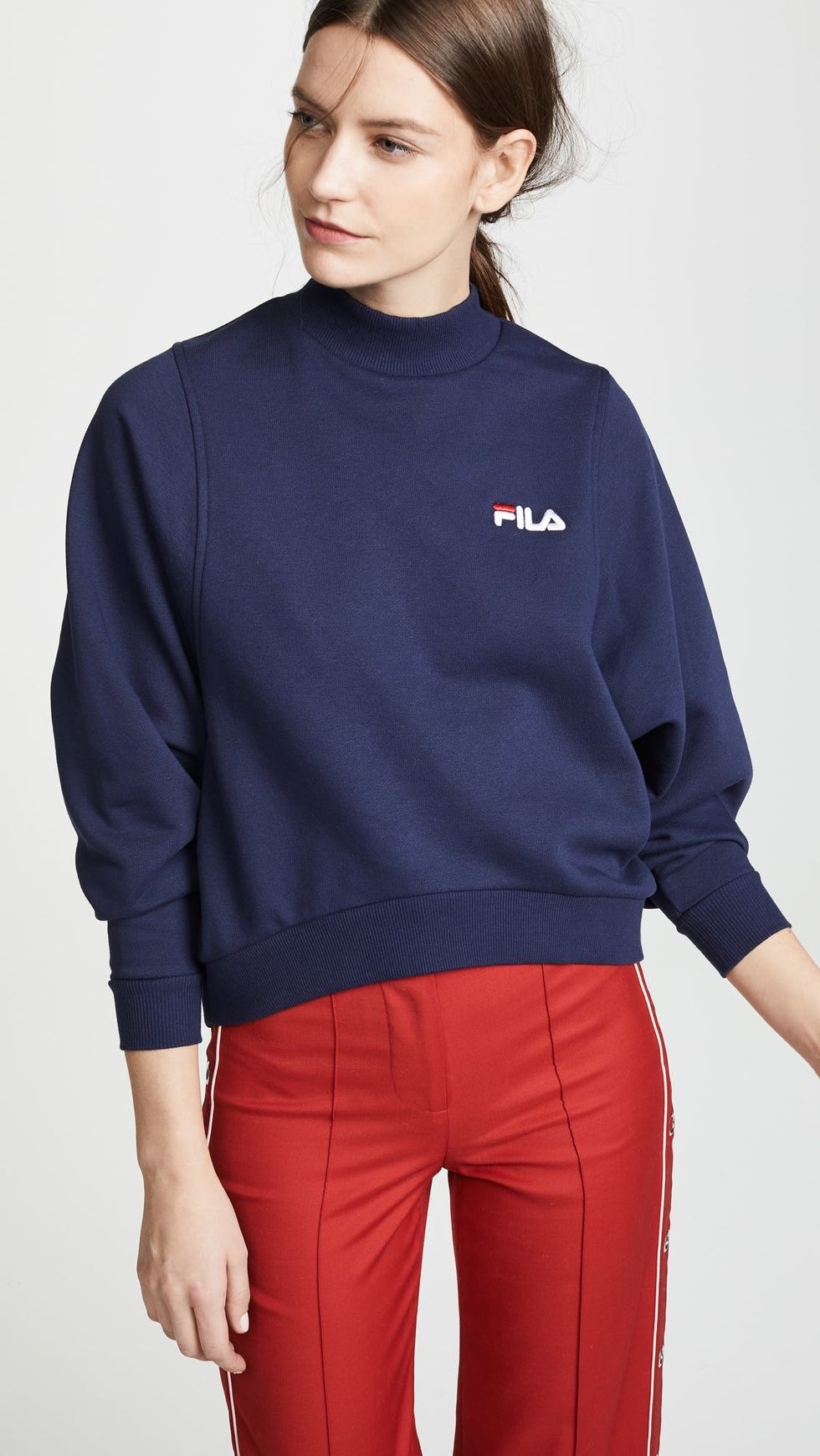 The Coziest ’90s Style Sweatshirts for When You Just Can’t Even - Brit + Co