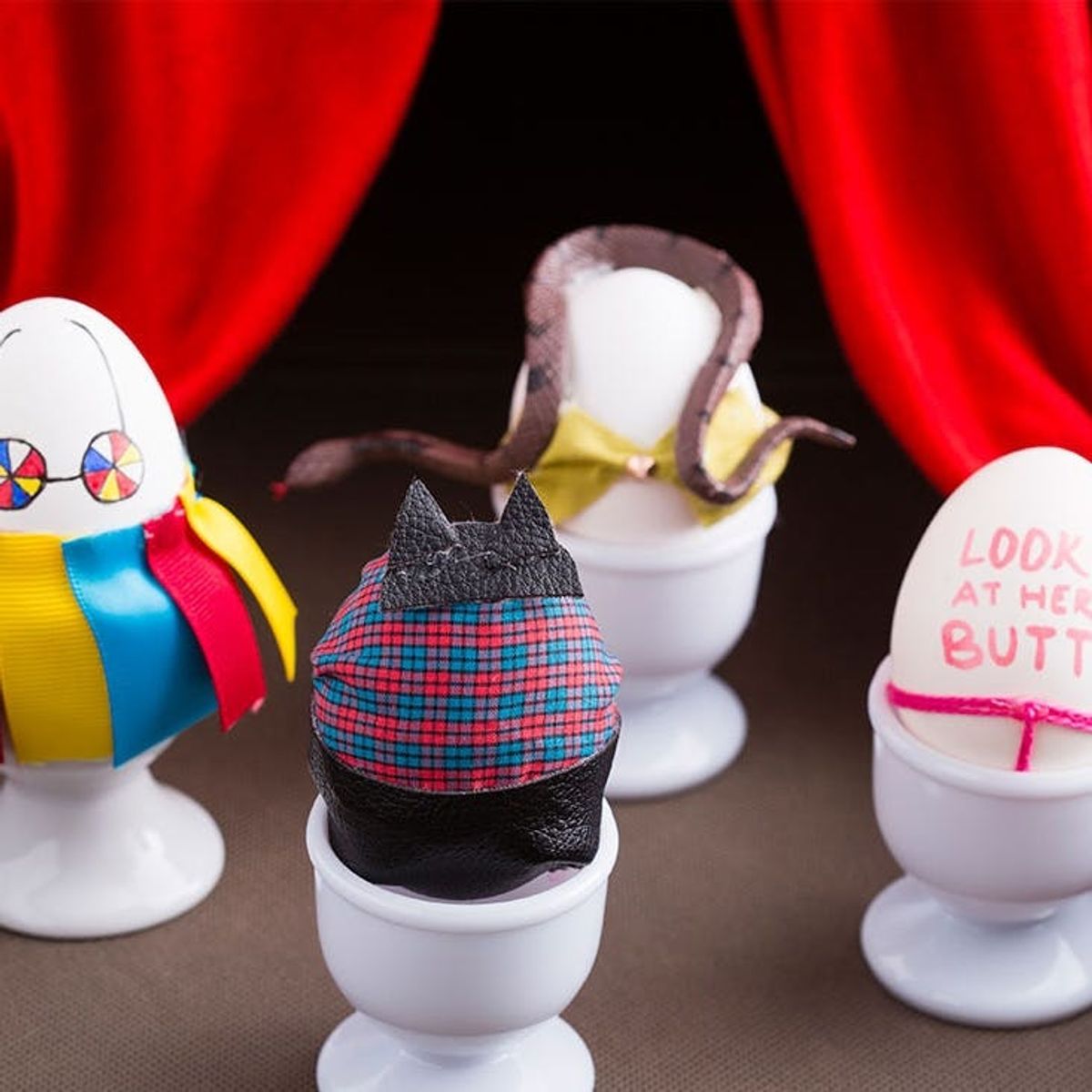 Can You Guess Which Pop Stars These Easter Eggs Are Dressed Up As?