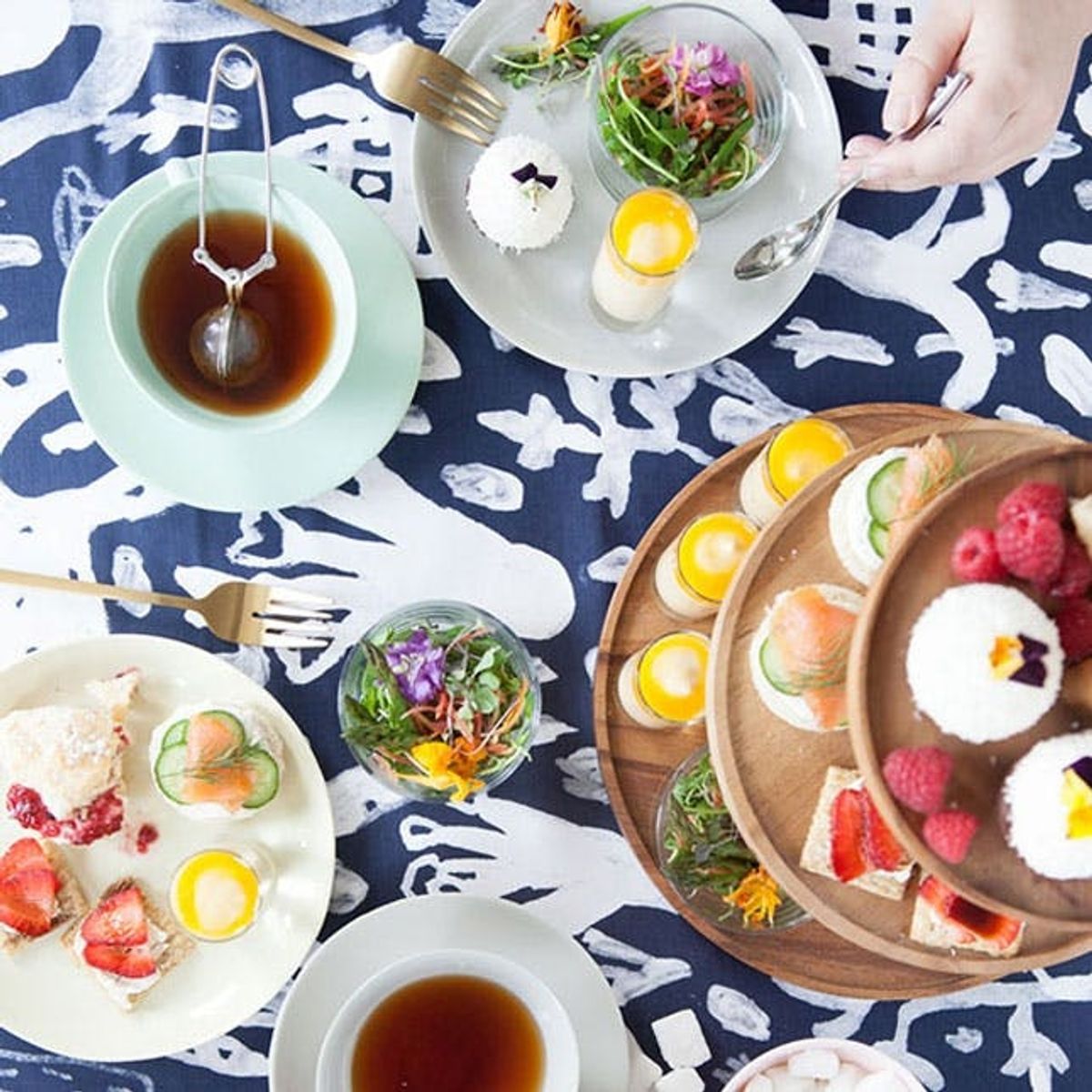This Is the Most Pinnable Tea Party You’ll Ever Attend