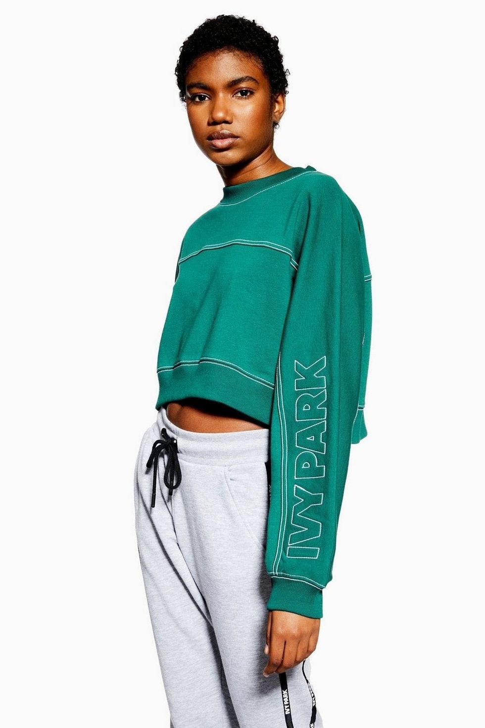 The Coziest ’90s Style Sweatshirts for When You Just Can’t Even - Brit + Co