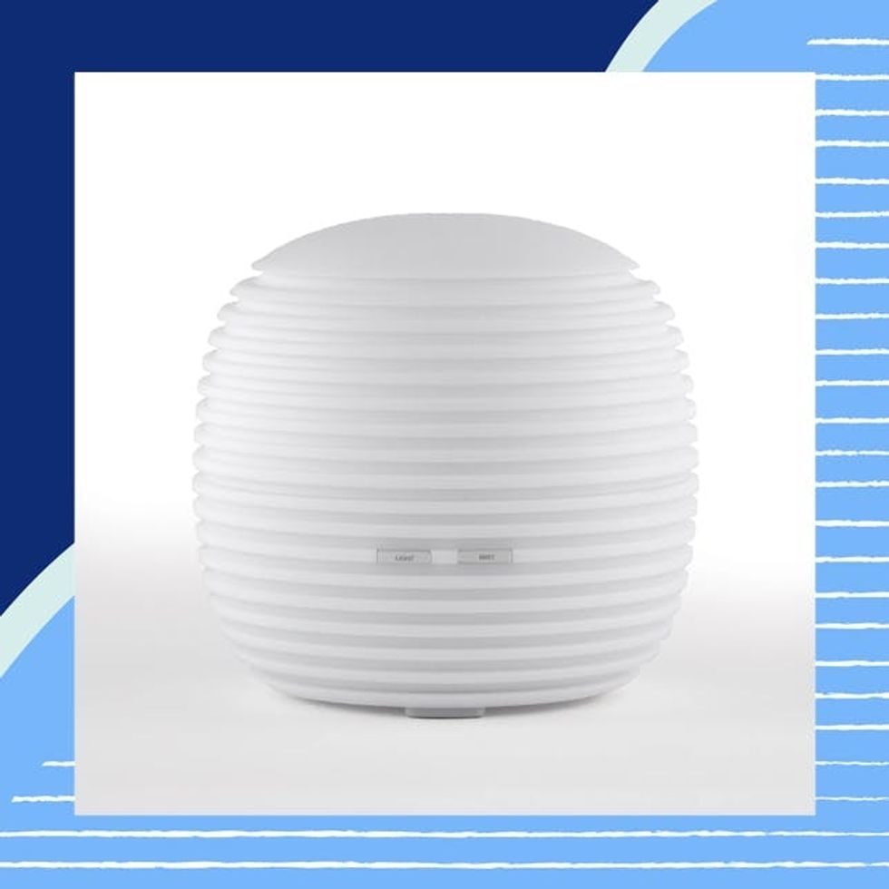 Sparoom Diffuser The Best Essential Oil Diffusers You Can Get for Under $100 - Brit + Co