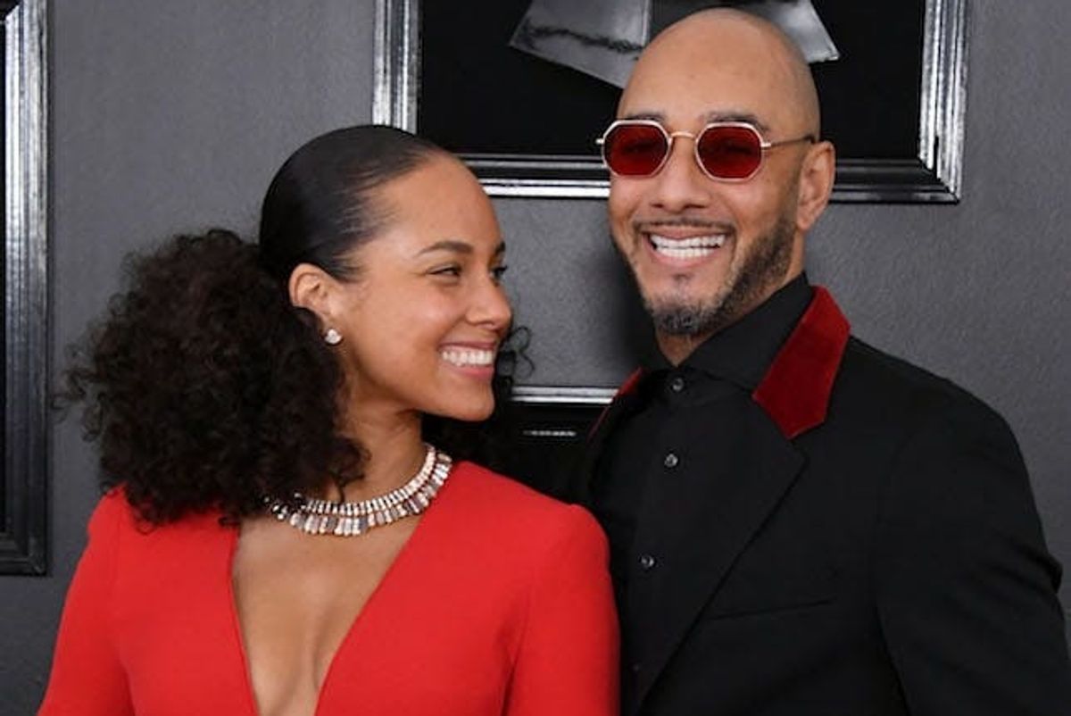 The Hottest Couples on the 2019 Grammys Red Carpet