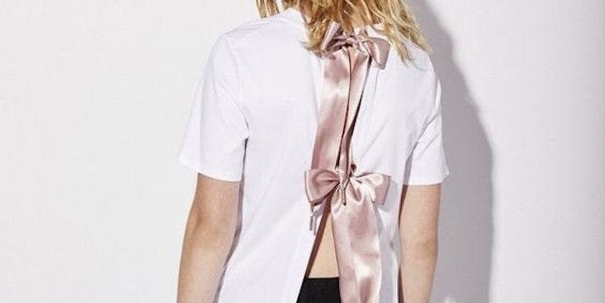 21 Not-So-Basic Tees That Will Spruce Up Your Spring Wardrobe - Brit + Co