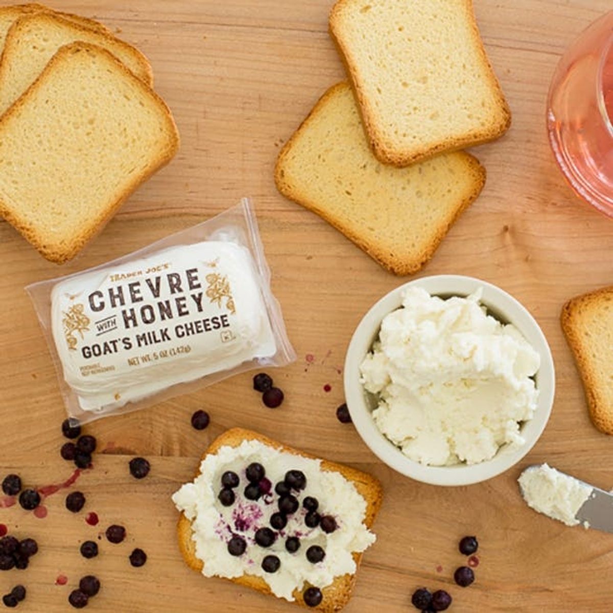 The Trader Joe’s Goodies Every Galentine’s Day Gathering Needs