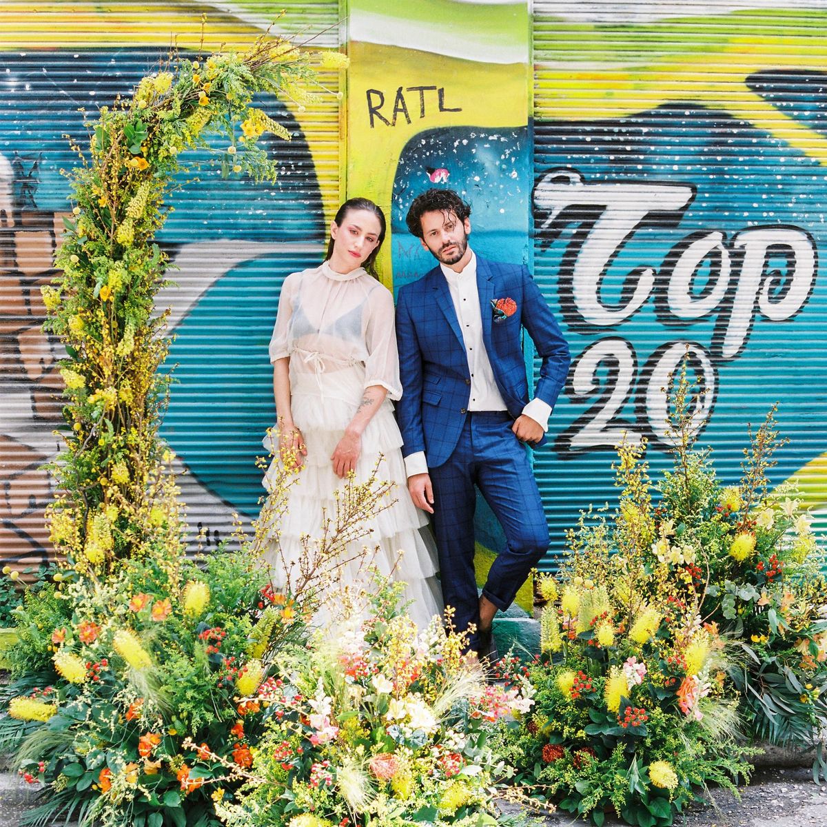 5 Unexpected Wedding Decor Trends That Will Dominate 2019