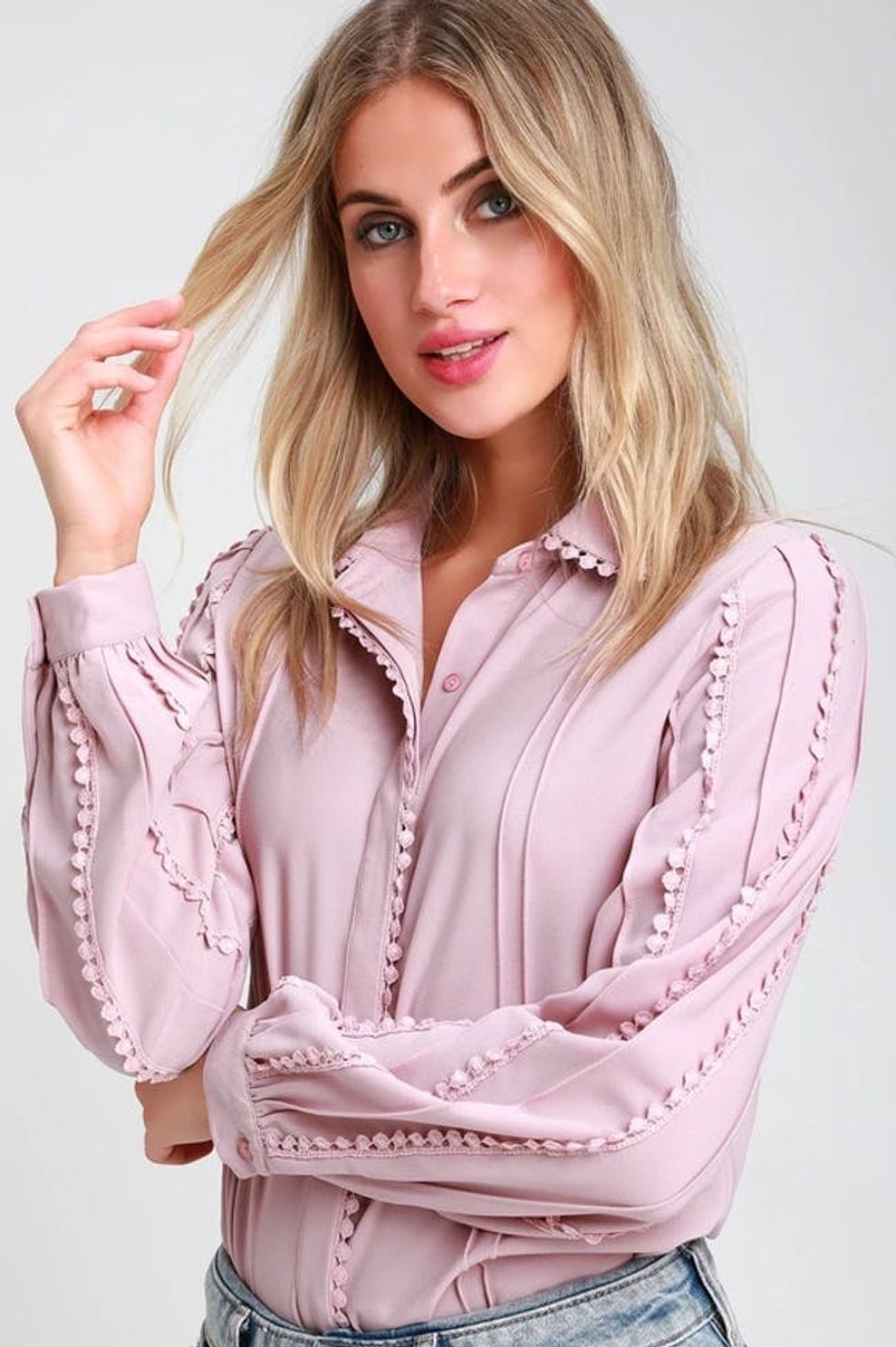 21 Pieces of Pastel Fashion That Absolutely Work for Winter Brit + Co