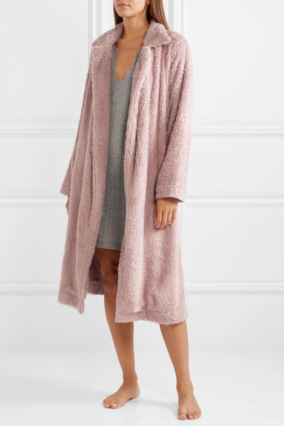 The Coziest Bathrobes to Buy for Your Winter Hibernation Brit + Co