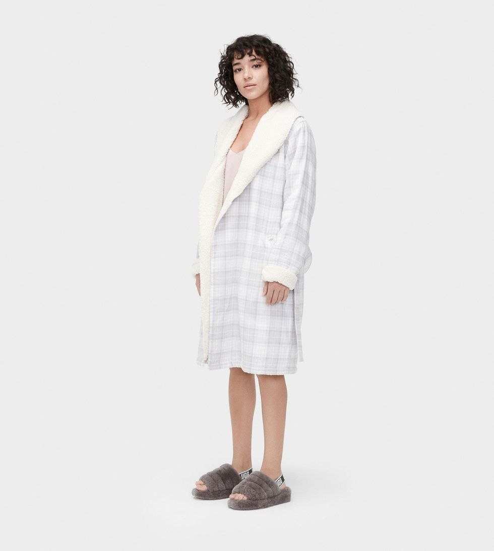The Coziest Bathrobes to Buy for Your Winter Hibernation Brit + Co