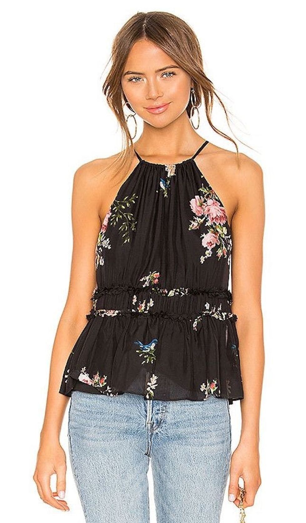 19 Going Out Tops That Flatter Flat Chested Gals Brit Co