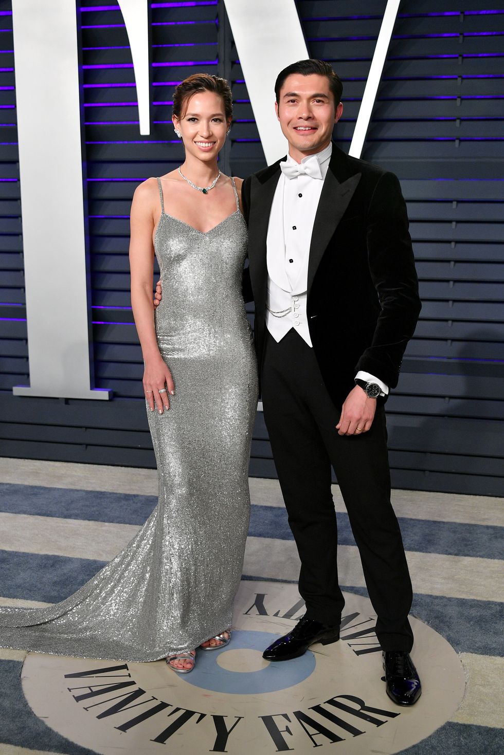 Oscars 2019: The Most Glamorous Couples at the Afterparties - Brit + Co