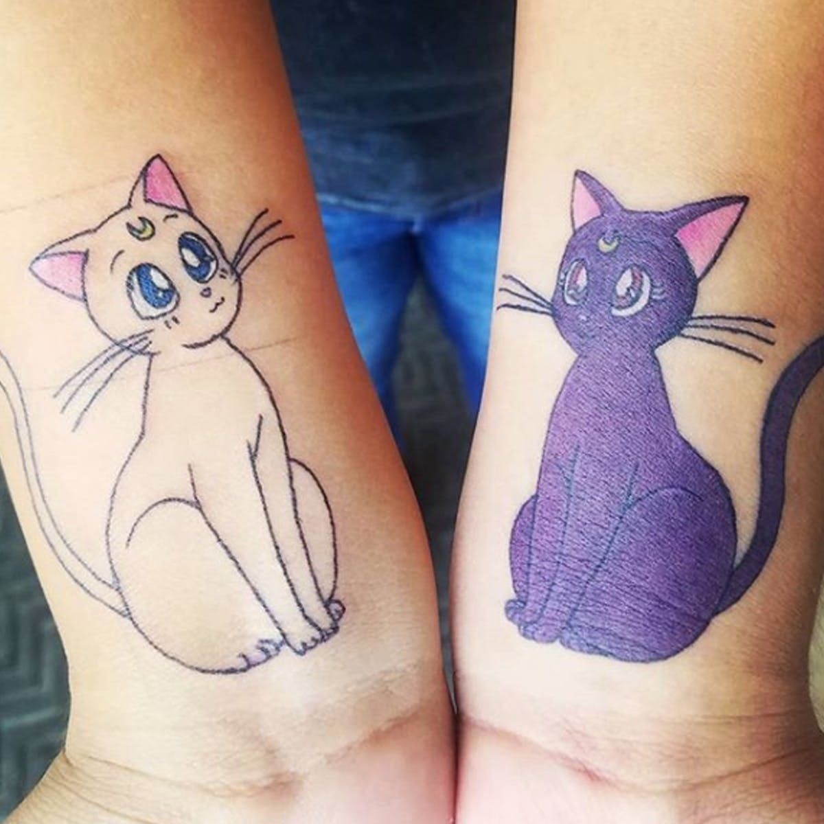 15 Friendship Tattoos That Aren’t Totally Cheesy