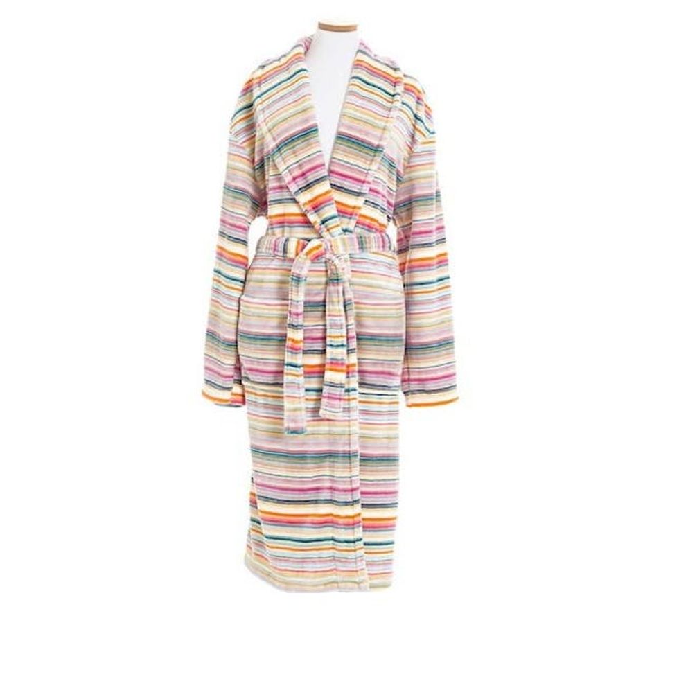 The Coziest Bathrobes to Buy for Your Winter Hibernation Brit + Co