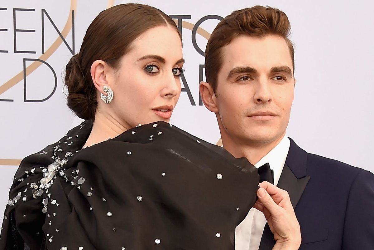 The Cutest Couples at the 2019 SAG Awards