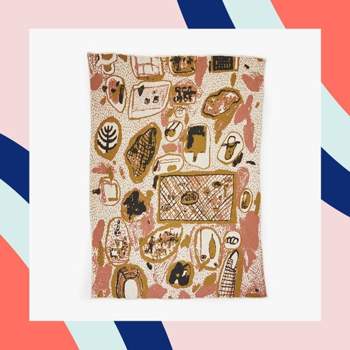 13 Stylish Throw Blankets That Will Make Your Gallery Wall Jealous