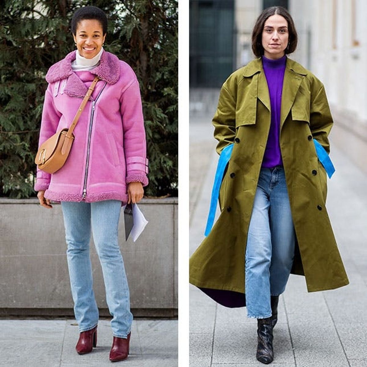 10 Jeans and Ankle Boot Outfits That Always Work