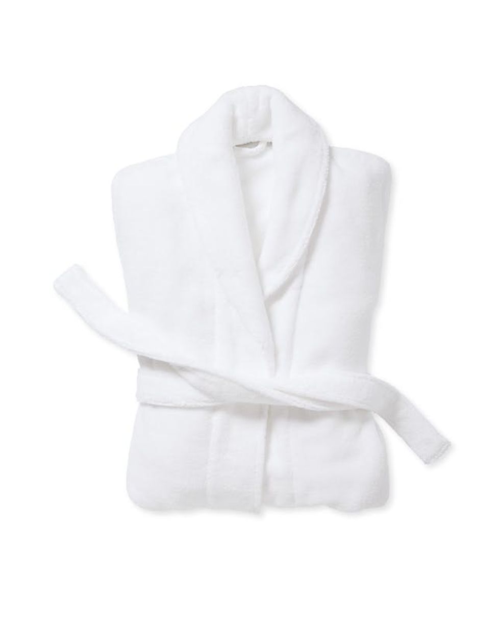 The Coziest Bathrobes to Buy for Your Winter Hibernation Brit + Co