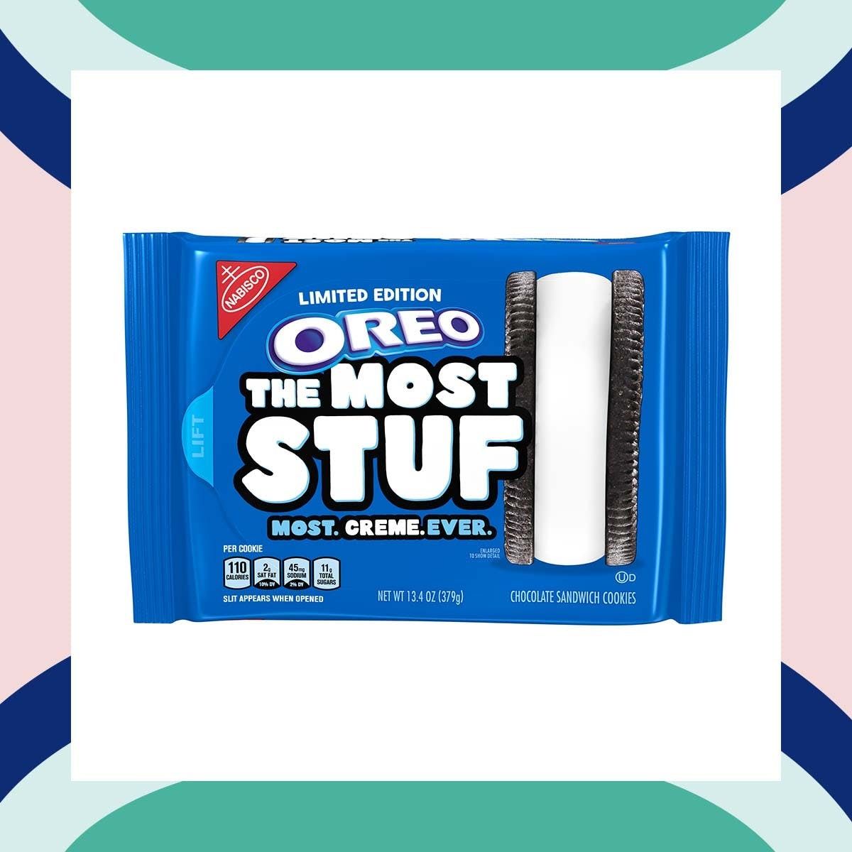 Oreo Fans, Prepare Your Loving Hearts for This Insanely Good Swag